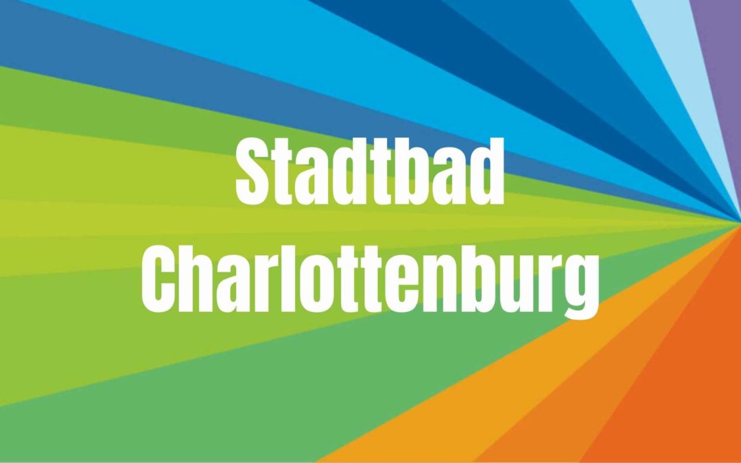 Stadtbad Charlottenburg (Neue Halle) bleibt dauerhaft geschlossen
