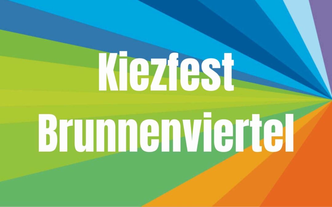 Kiezfest Brunnenviertel am 4. September 2022