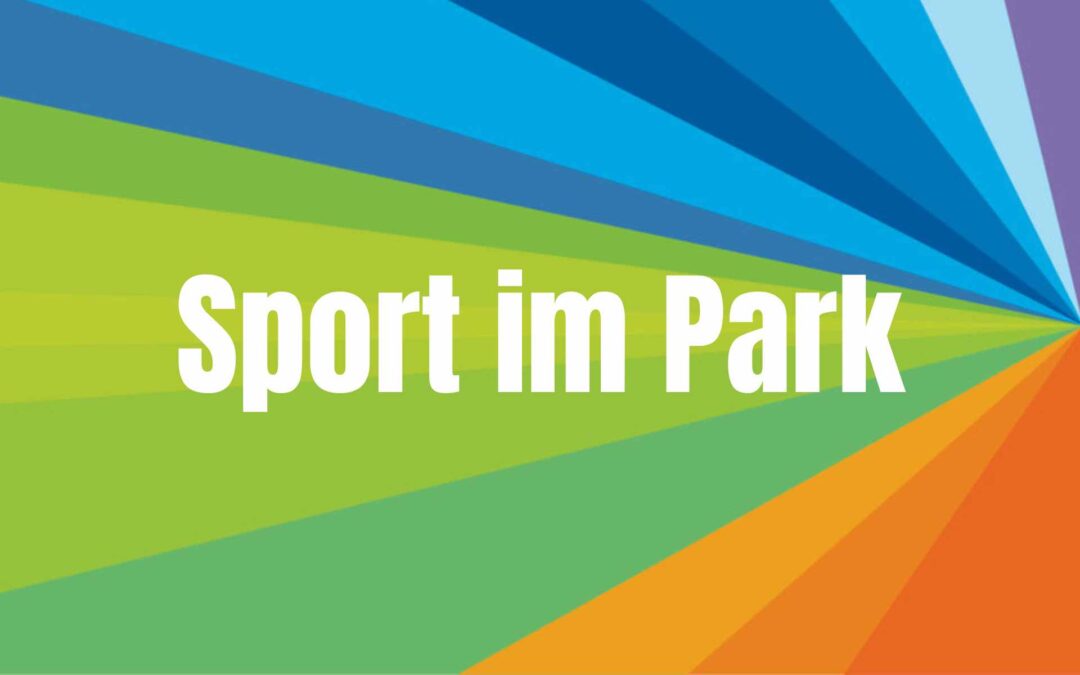 Neue Saison „Sport im Park inklusiv“ startet im Mai